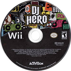 DJ Hero screenshot 3 for Wii